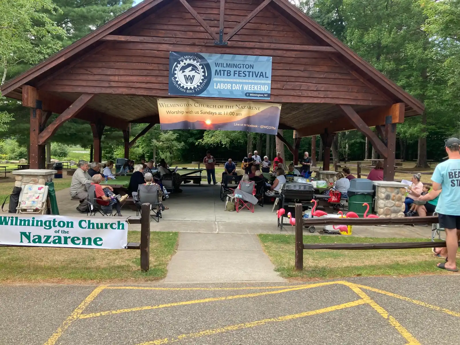 Find Home 3 at Wilmington Church of the Nazarene Church in Wilmington, NY
